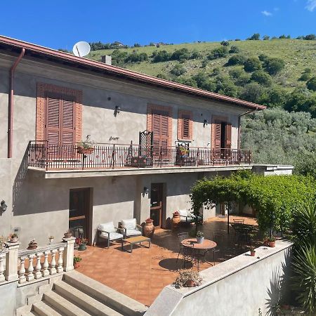 Agriturismo Torre Ercolana Anagni Dış mekan fotoğraf