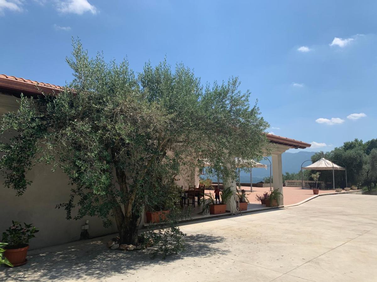 Agriturismo Torre Ercolana Anagni Dış mekan fotoğraf