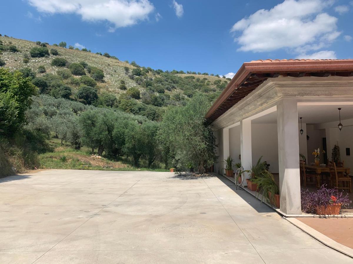 Agriturismo Torre Ercolana Anagni Dış mekan fotoğraf