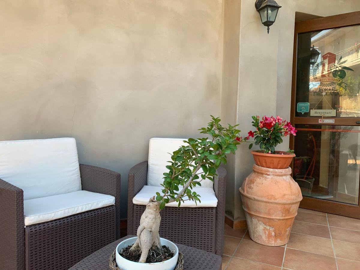 Agriturismo Torre Ercolana Anagni Dış mekan fotoğraf