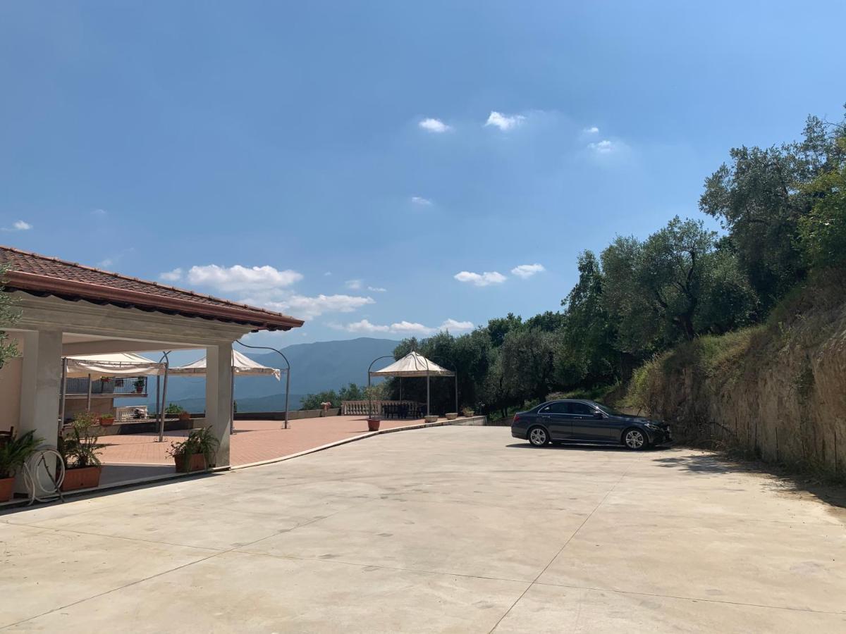 Agriturismo Torre Ercolana Anagni Dış mekan fotoğraf