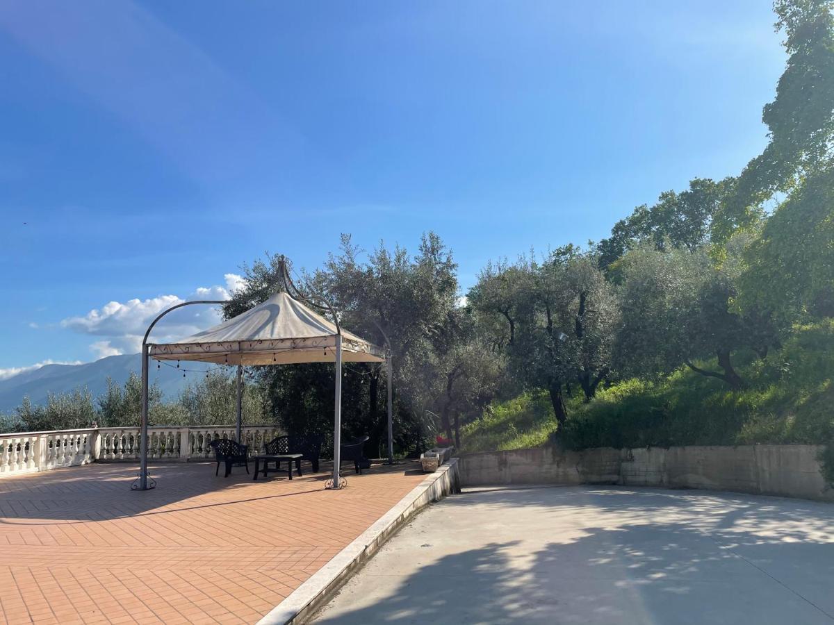Agriturismo Torre Ercolana Anagni Dış mekan fotoğraf