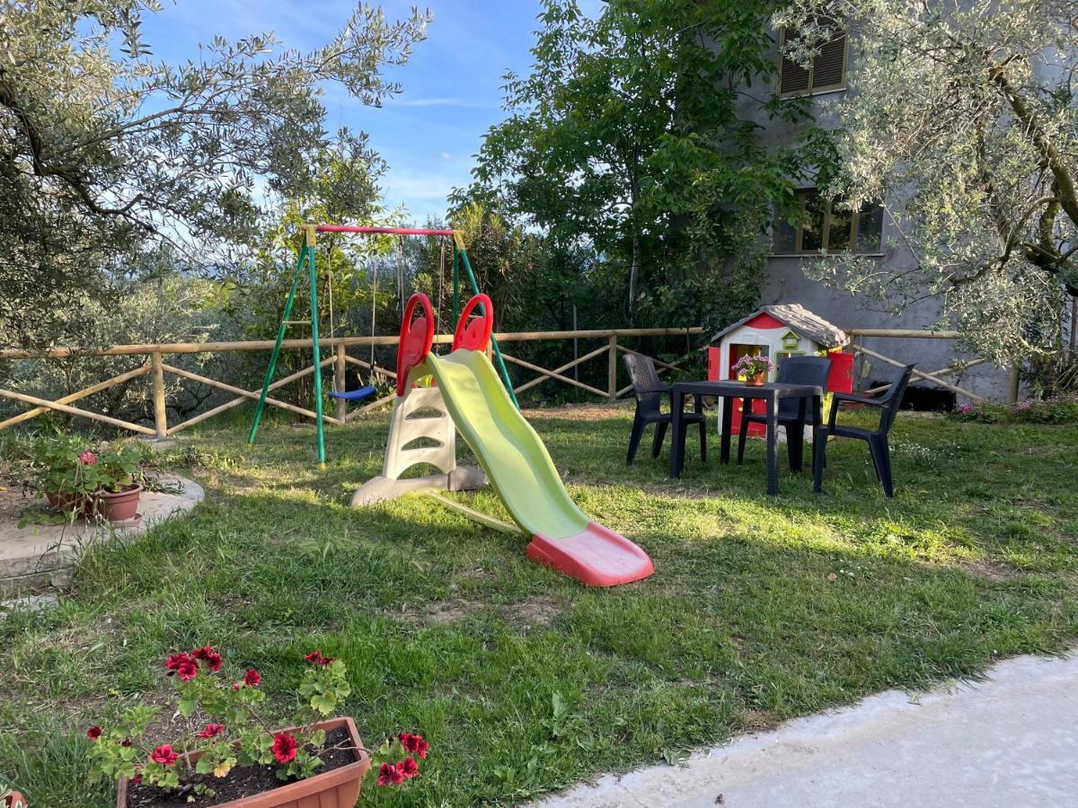 Agriturismo Torre Ercolana Anagni Dış mekan fotoğraf