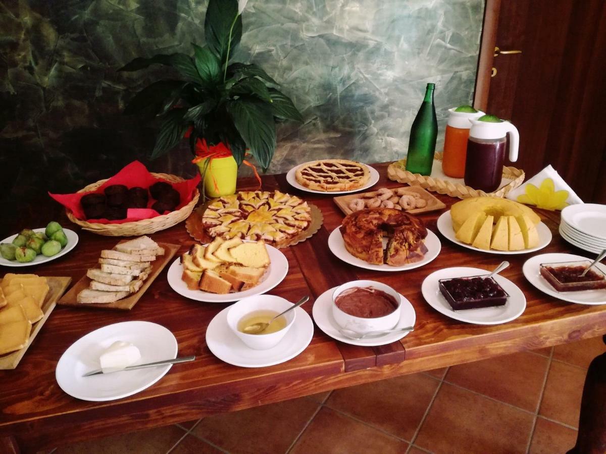 Agriturismo Torre Ercolana Anagni Dış mekan fotoğraf